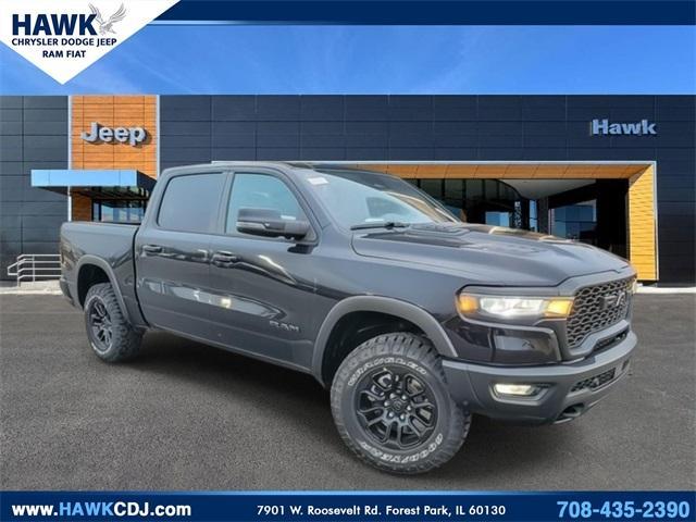 new 2026 Ram 1500 car, priced at $65,142