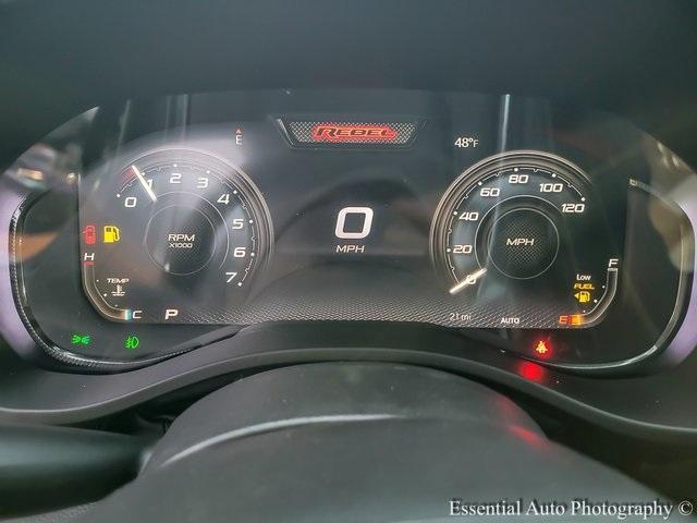 new 2026 Ram 1500 car, priced at $65,142