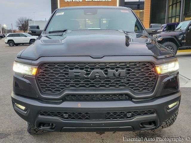 new 2026 Ram 1500 car, priced at $63,142