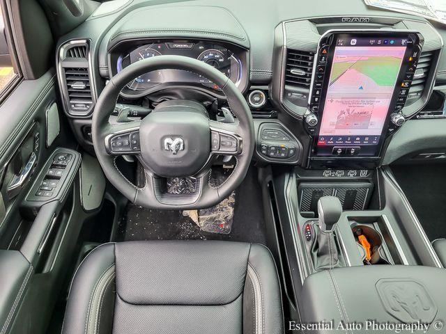 new 2026 Ram 1500 car, priced at $63,142