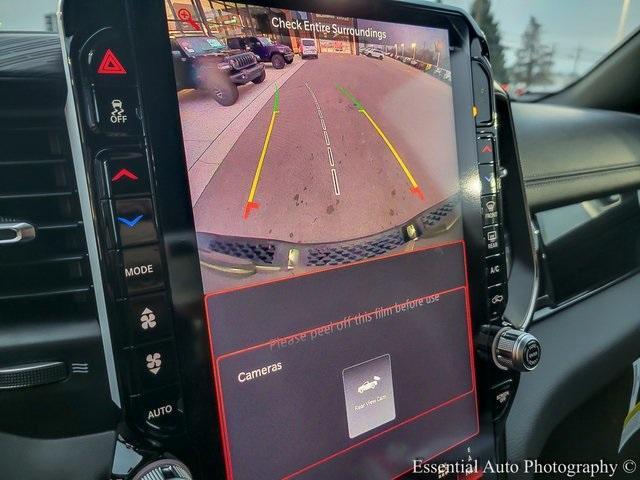 new 2026 Ram 1500 car, priced at $65,142