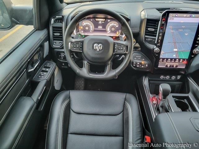 new 2026 Ram 1500 car, priced at $63,142