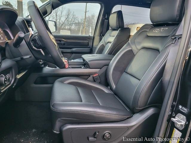 new 2026 Ram 1500 car, priced at $65,142