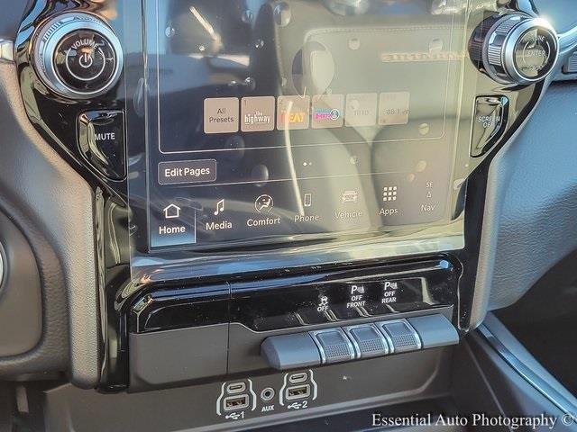 new 2026 Ram 1500 car, priced at $61,900