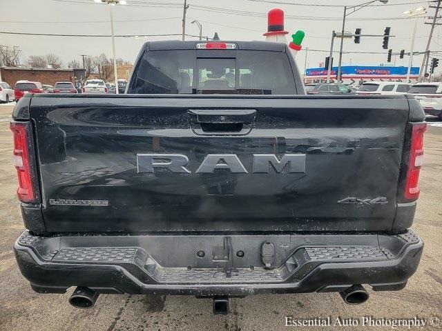 new 2026 Ram 1500 car, priced at $61,900