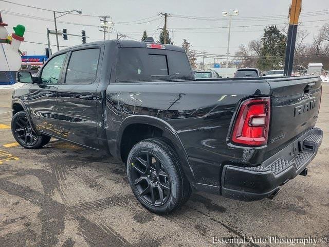 new 2026 Ram 1500 car, priced at $61,900