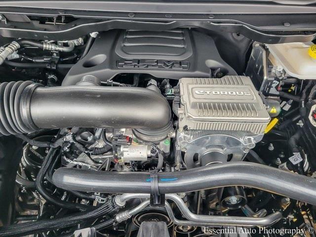 new 2026 Ram 1500 car, priced at $61,900