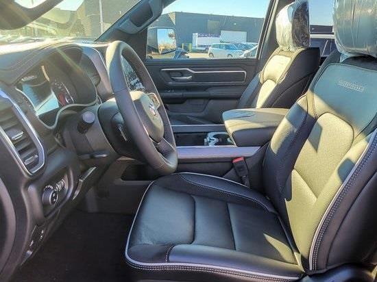 new 2026 Ram 1500 car, priced at $61,900