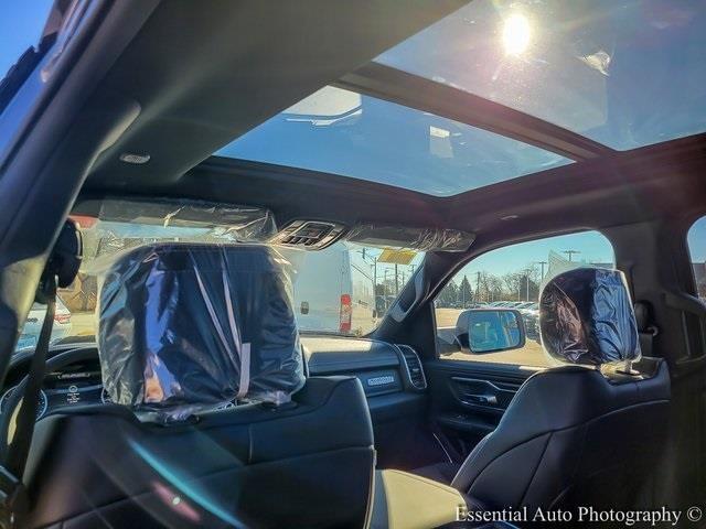 new 2026 Ram 1500 car, priced at $61,900