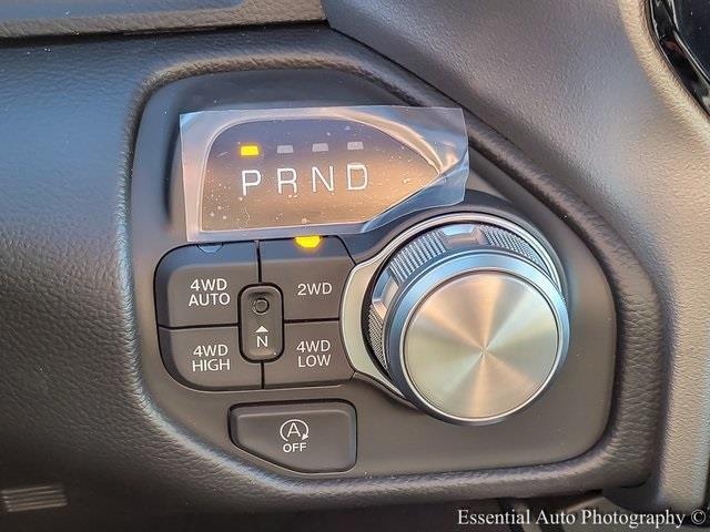 new 2026 Ram 1500 car, priced at $61,900