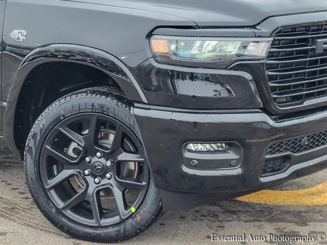 new 2026 Ram 1500 car, priced at $61,900