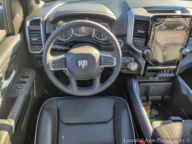 new 2026 Ram 1500 car, priced at $61,900