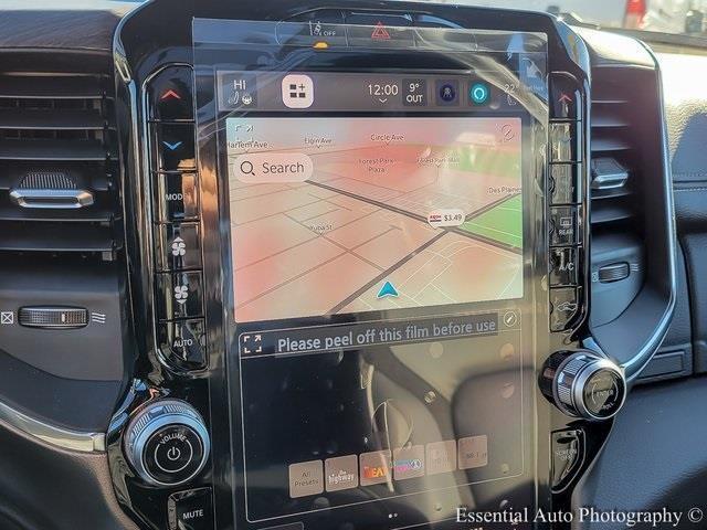 new 2026 Ram 1500 car, priced at $61,900