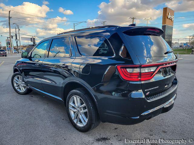 used 2024 Dodge Durango car, priced at $31,991