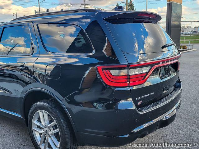 used 2024 Dodge Durango car, priced at $31,991