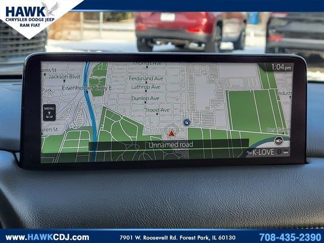 used 2024 Mazda CX-5 car, priced at $26,991