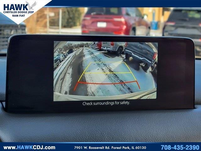 used 2024 Mazda CX-5 car, priced at $26,991