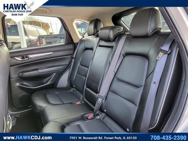 used 2024 Mazda CX-5 car, priced at $26,991