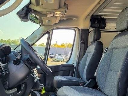 new 2026 Ram ProMaster 2500 car, priced at $47,660