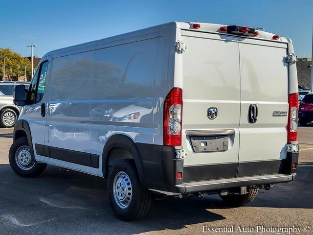 new 2026 Ram ProMaster 2500 car, priced at $47,660