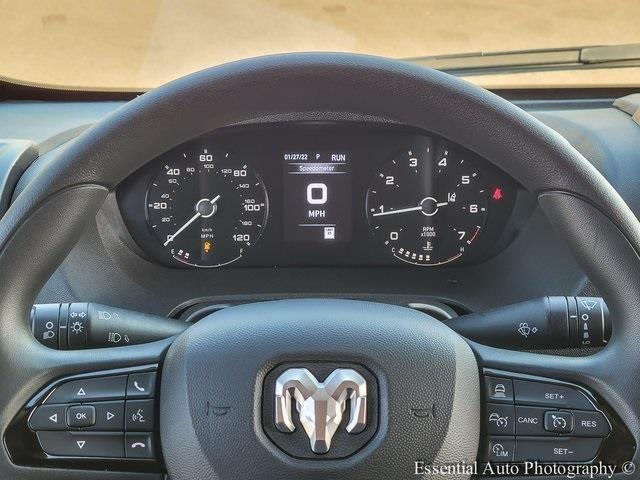 new 2026 Ram ProMaster 2500 car, priced at $47,660