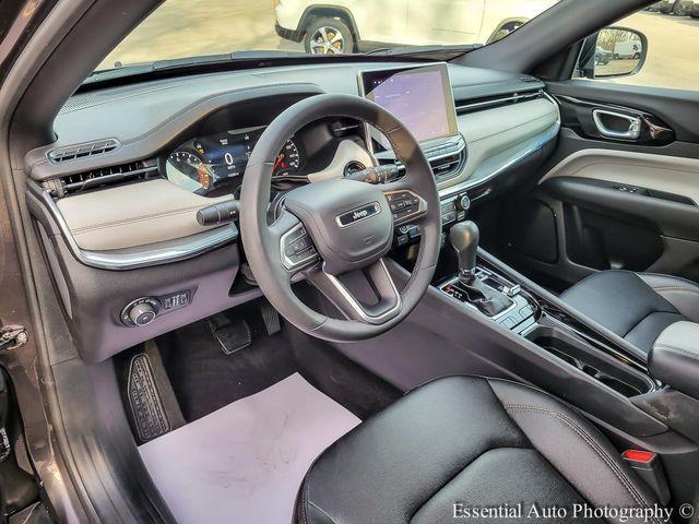 used 2024 Jeep Compass car, priced at $26,551