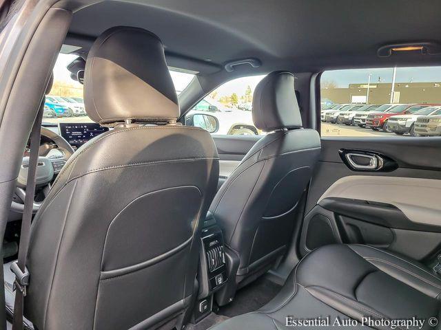 used 2024 Jeep Compass car, priced at $26,551