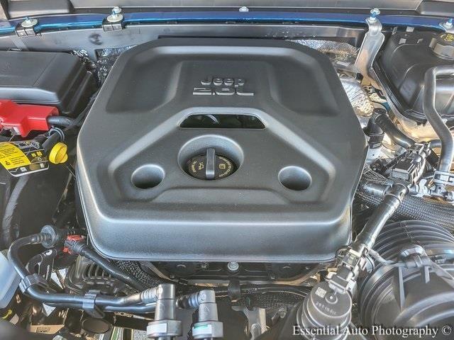 new 2026 Jeep Wrangler car, priced at $48,988