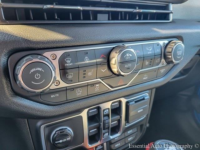 new 2026 Jeep Wrangler car, priced at $48,988