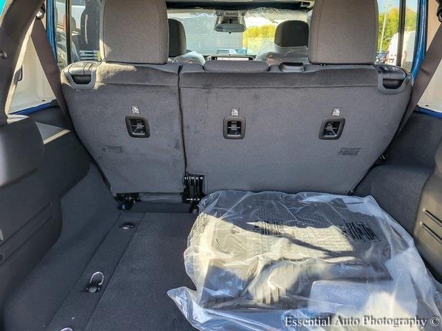 new 2026 Jeep Wrangler car, priced at $48,988