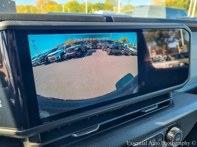 new 2026 Jeep Wrangler car, priced at $48,988