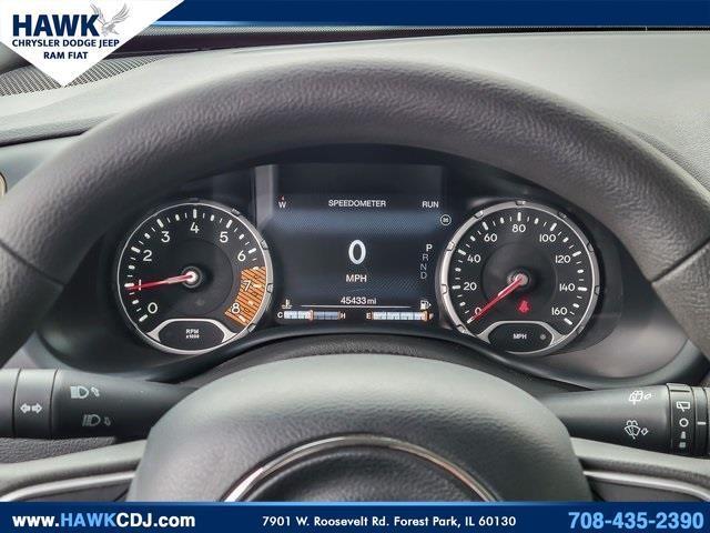 used 2023 Jeep Renegade car, priced at $23,871