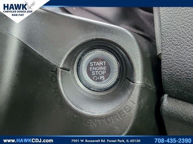 used 2023 Jeep Renegade car, priced at $23,871