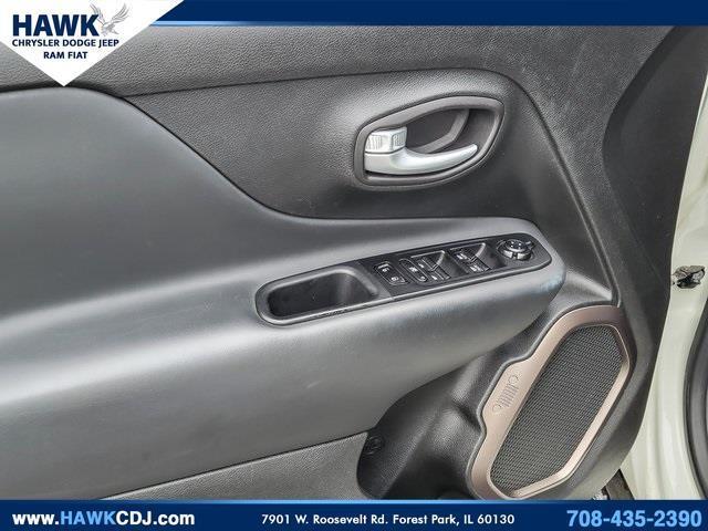 used 2023 Jeep Renegade car, priced at $23,871