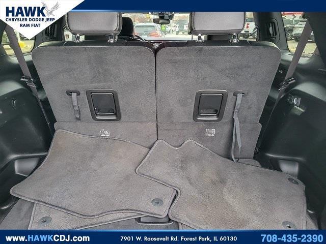 used 2023 Jeep Grand Cherokee L car, priced at $29,688