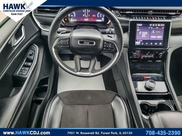 used 2023 Jeep Grand Cherokee L car, priced at $29,688