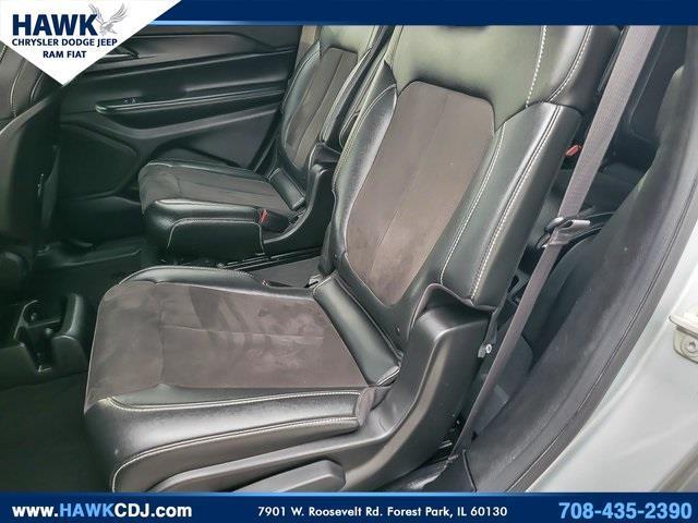 used 2023 Jeep Grand Cherokee L car, priced at $29,688