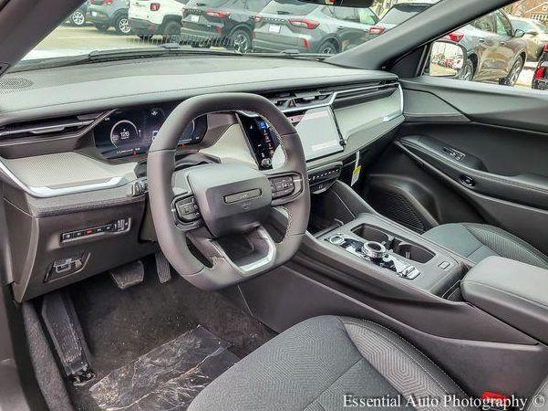 new 2026 Jeep Cherokee car, priced at $34,985