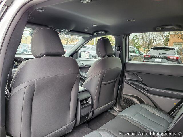 new 2026 Jeep Cherokee car, priced at $34,985