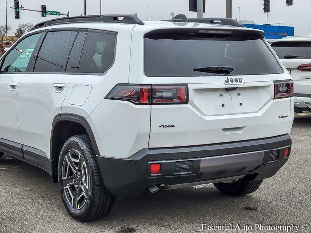 new 2026 Jeep Cherokee car, priced at $34,985