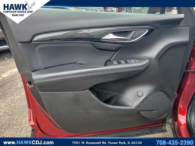 used 2023 Buick Envision car, priced at $24,898