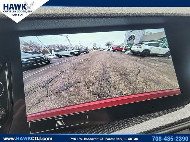 used 2023 Buick Envision car, priced at $24,898