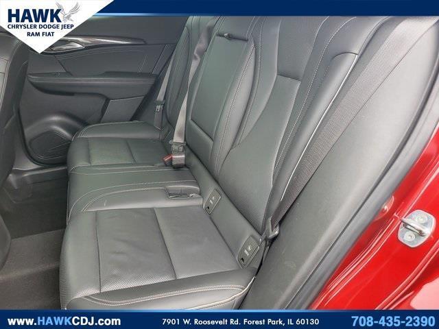 used 2023 Buick Envision car, priced at $24,898