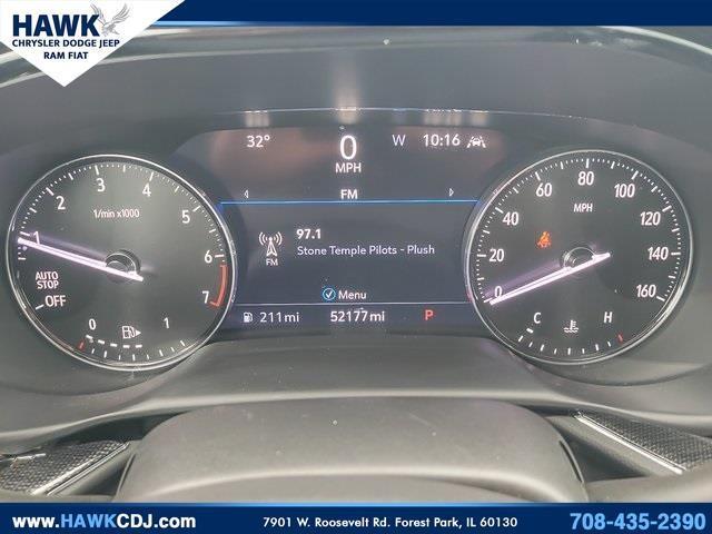 used 2023 Buick Envision car, priced at $24,898