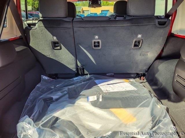 new 2026 Jeep Wrangler car, priced at $48,288