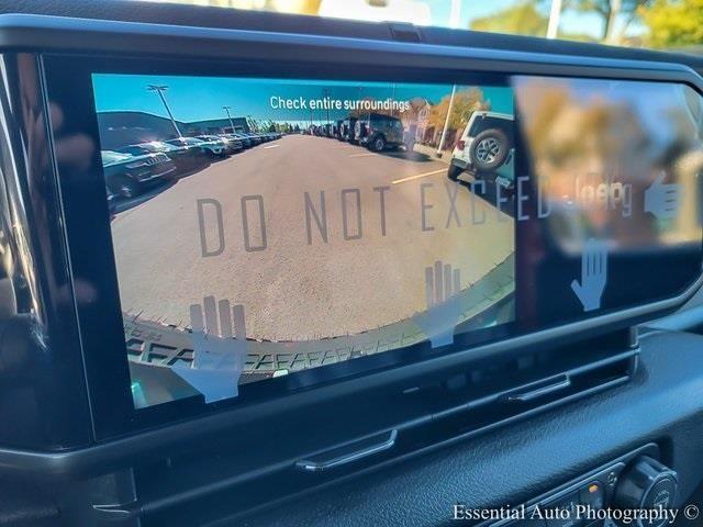 new 2026 Jeep Wrangler car, priced at $48,288