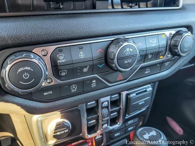 new 2026 Jeep Wrangler car, priced at $48,288