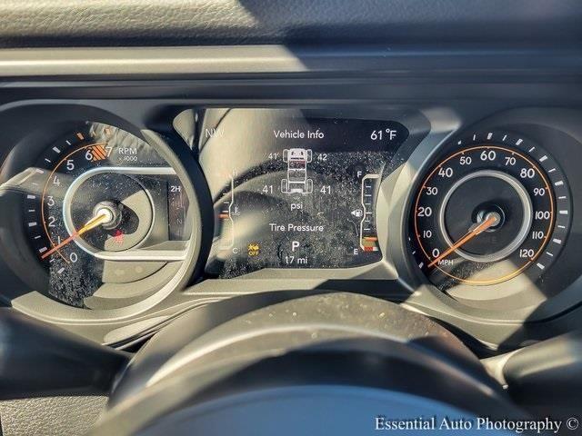 new 2026 Jeep Wrangler car, priced at $48,288