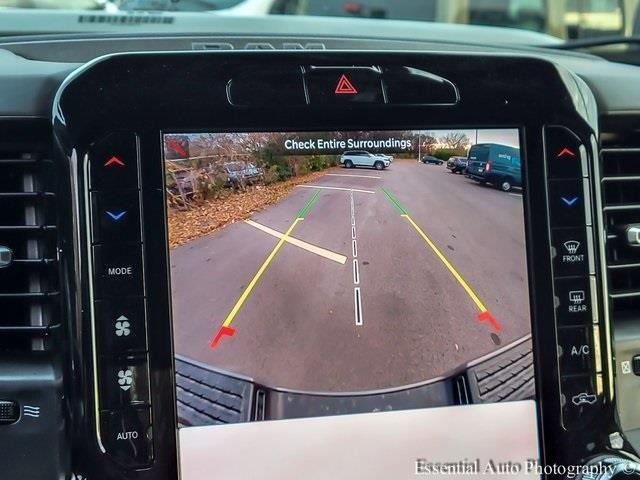 new 2026 Ram 2500 car, priced at $53,415