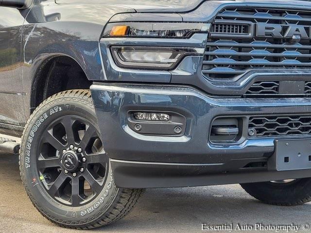 new 2026 Ram 2500 car, priced at $53,415